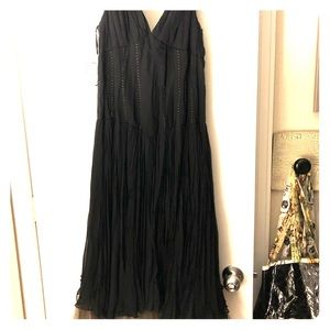 Little black cocktail dress